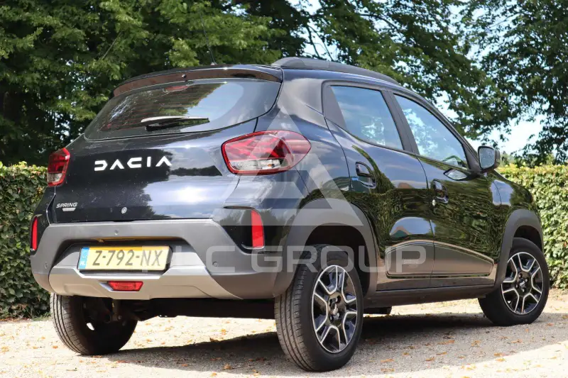 2022 Dacia Spring