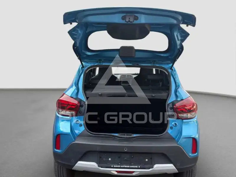 2022 Dacia Spring