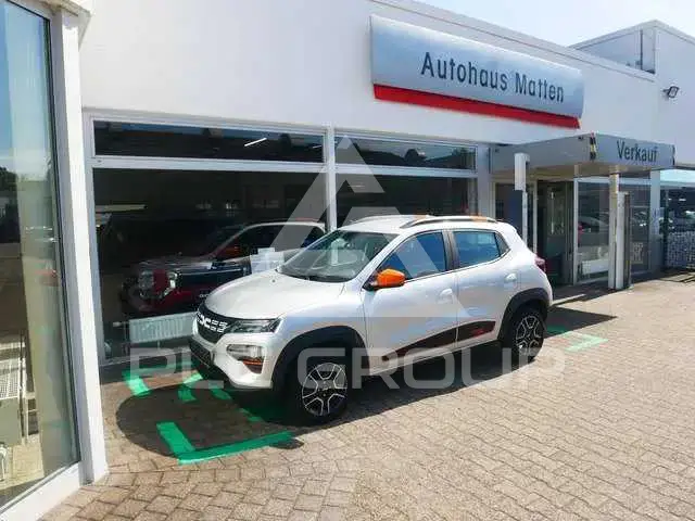2022 Dacia Spring