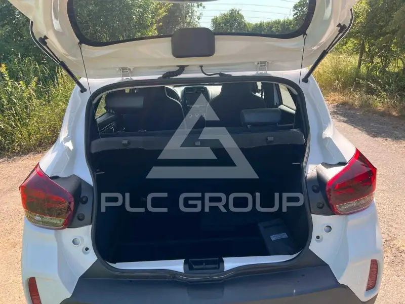 2022 Dacia Spring