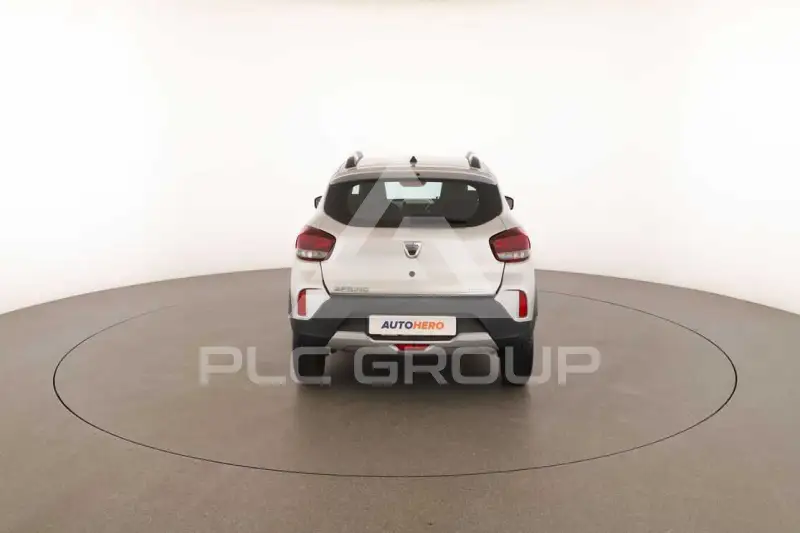 2022 Dacia Spring