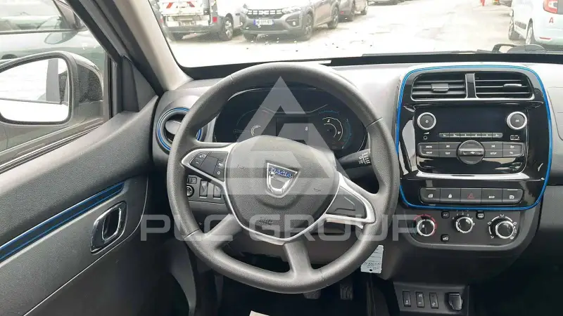 2022 Dacia Spring
