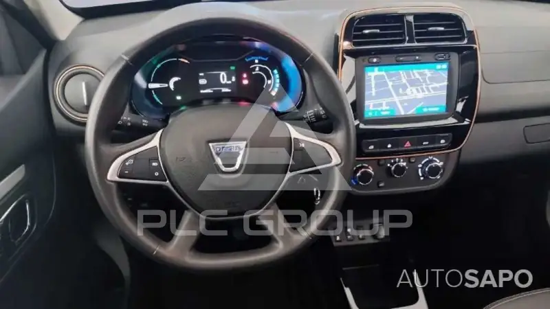 2022 Dacia Spring