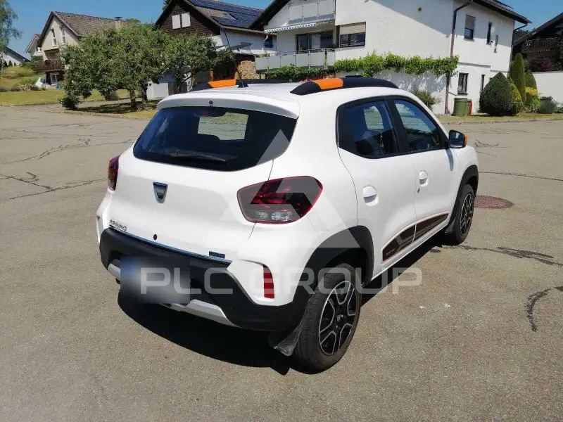 2022 Dacia Spring