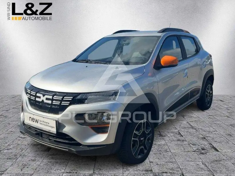 2022 Dacia Spring