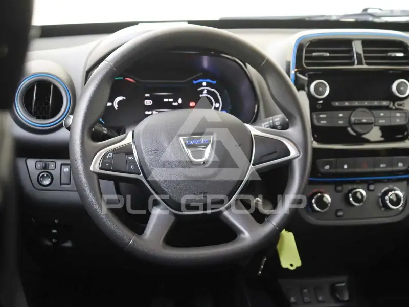 2022 Dacia Spring