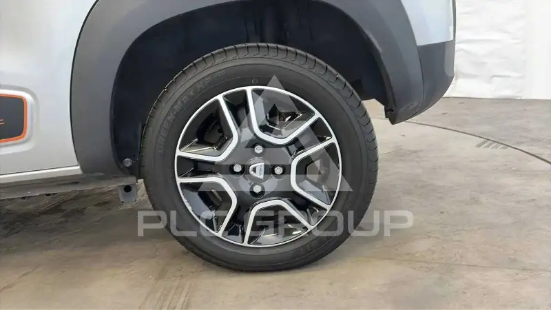 2022 Dacia Spring