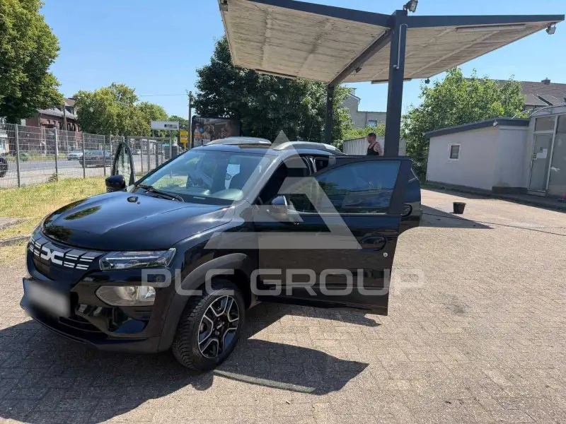 2022 Dacia Spring