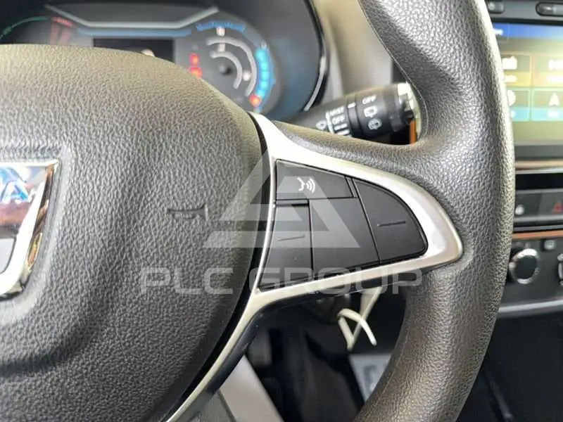 2022 Dacia Spring