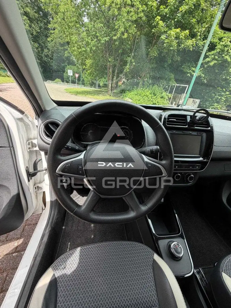 2022 Dacia Spring