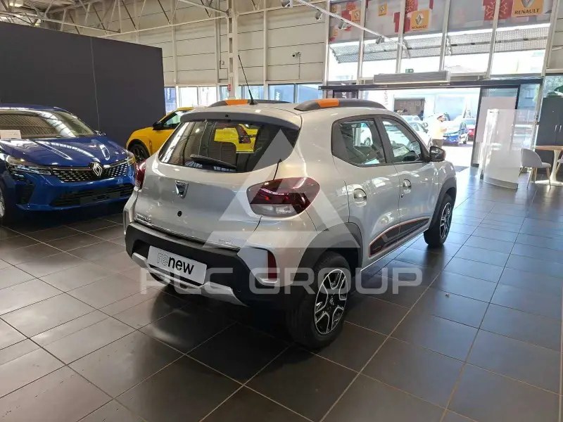 2022 Dacia Spring