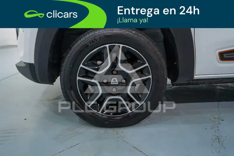 2022 Dacia Spring