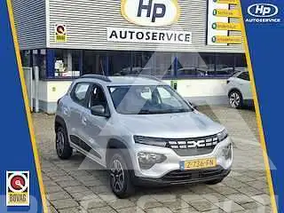 2022 Dacia Spring