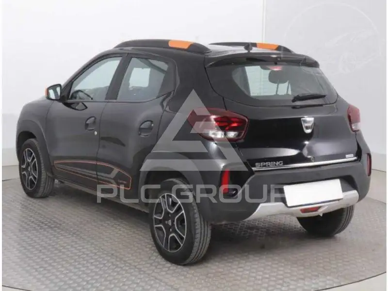 2022 Dacia Spring