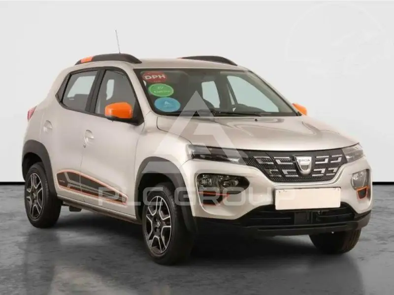2022 Dacia Spring
