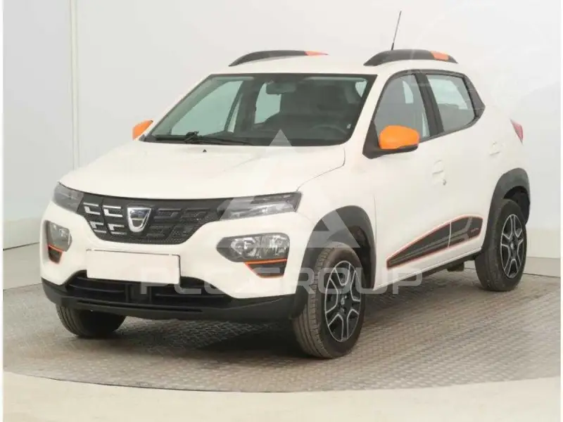 2022 Dacia Spring