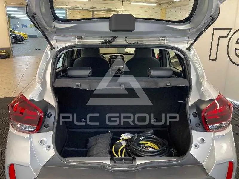 2022 Dacia Spring