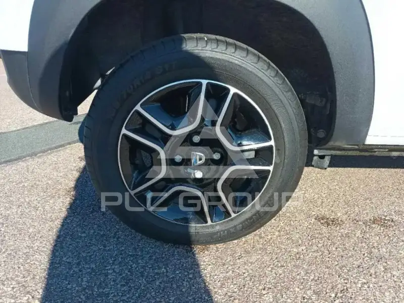 2022 Dacia Spring