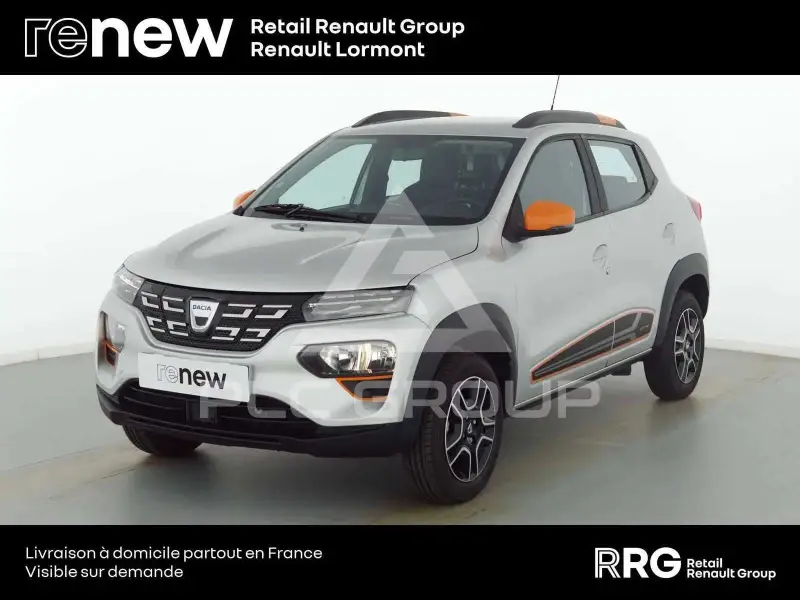2022 Dacia Spring