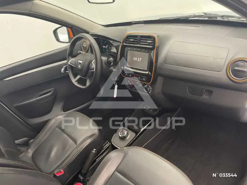 2022 Dacia Spring