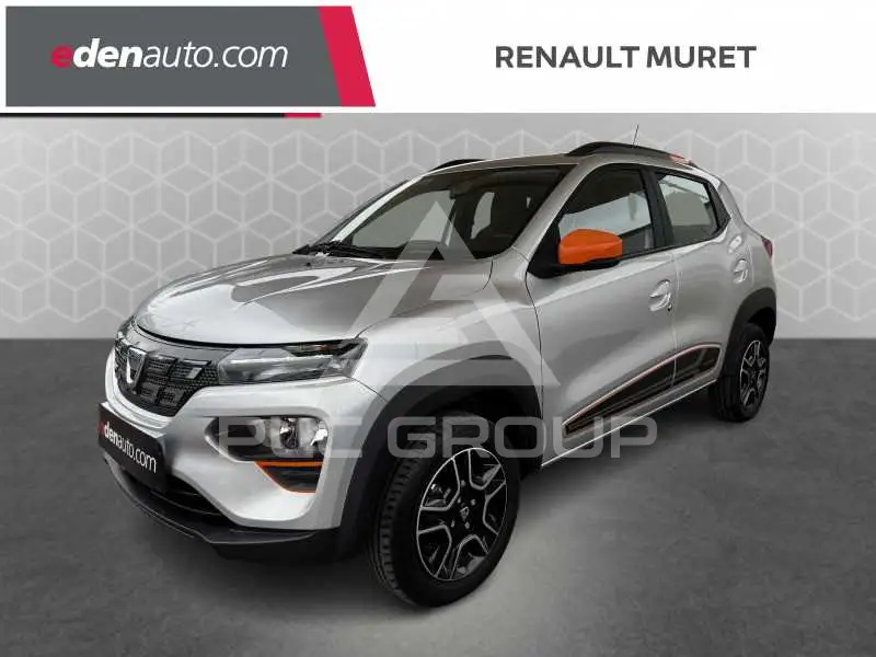 2022 Dacia Spring