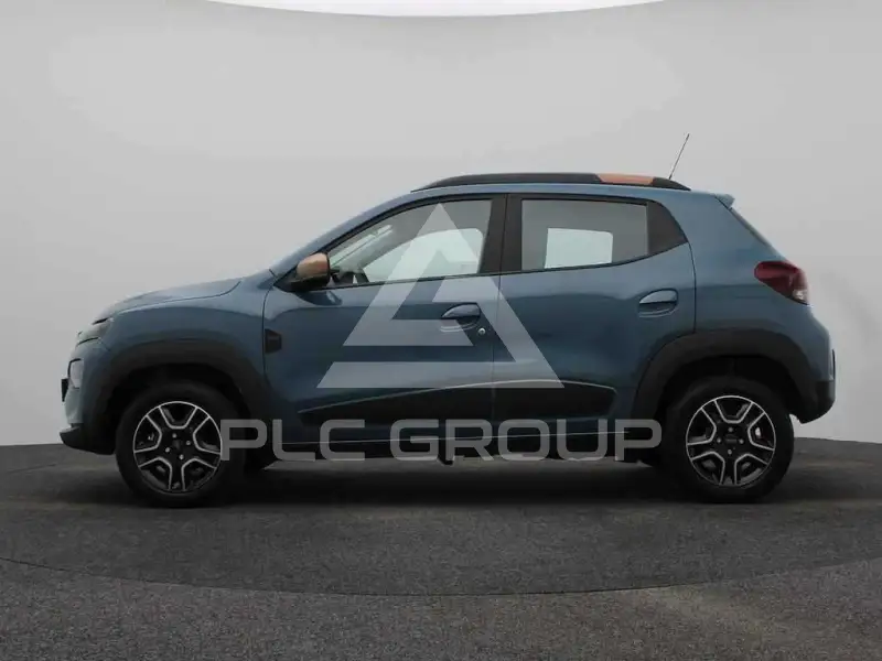 2022 Dacia Spring