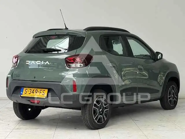 2022 Dacia Spring