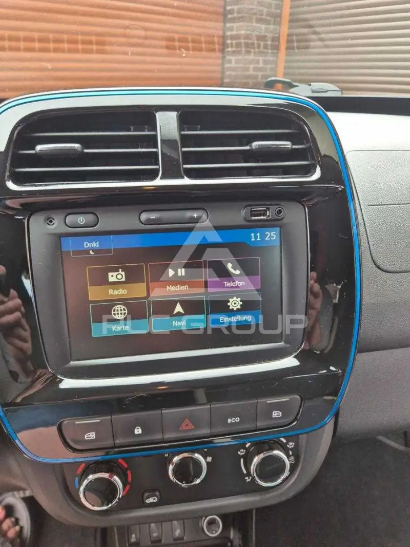 2022 Dacia Spring