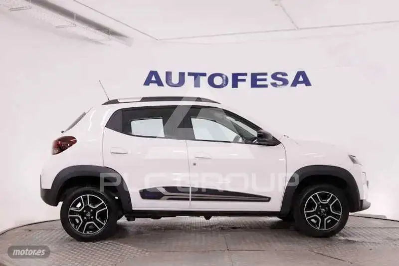 2022 Dacia Spring
