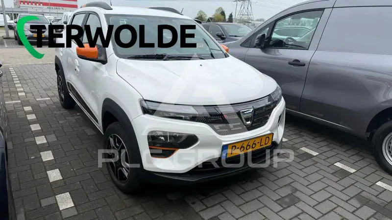 2022 Dacia Spring