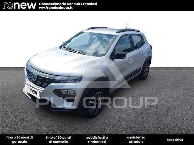 2022 Dacia Spring