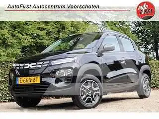 2022 Dacia Spring