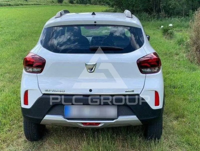 2022 Dacia Spring