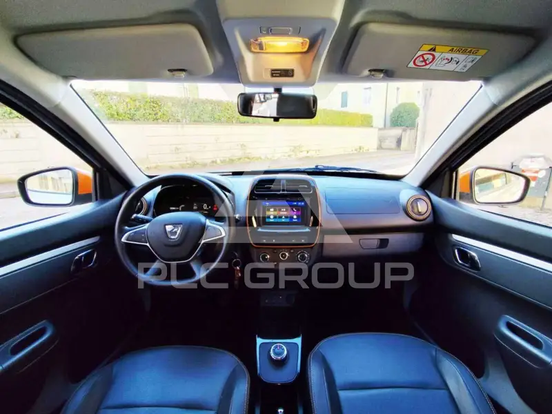2022 Dacia Spring