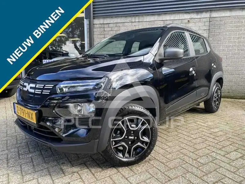 2022 Dacia Spring