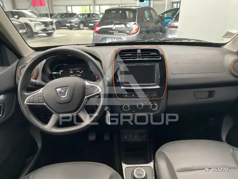 2022 Dacia Spring