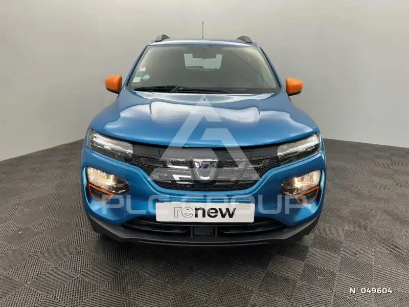 2022 Dacia Spring