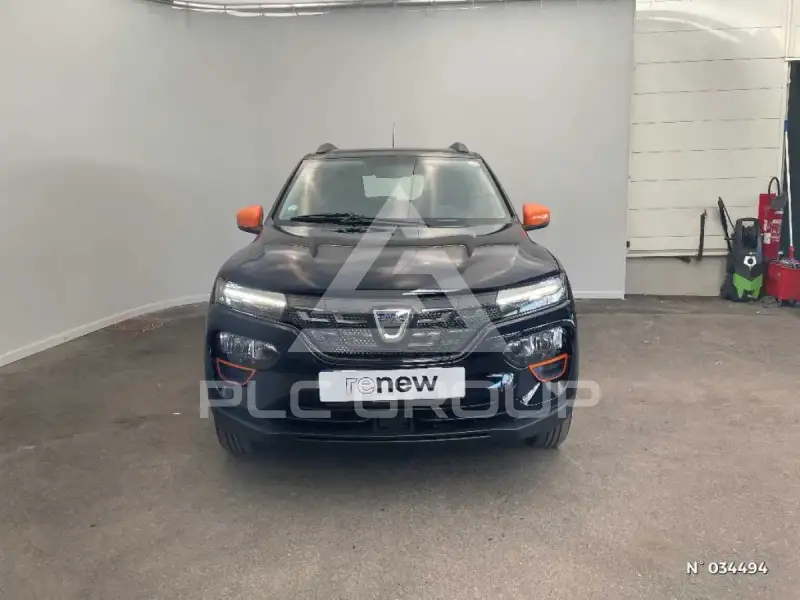2022 Dacia Spring