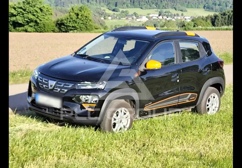 2022 Dacia Spring