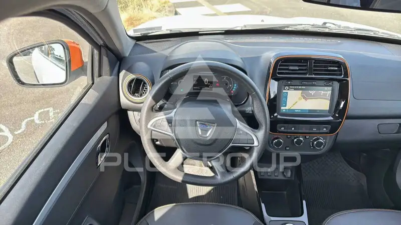 2022 Dacia Spring