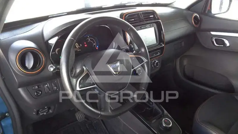 2022 Dacia Spring