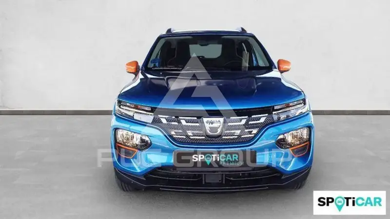 2022 Dacia Spring