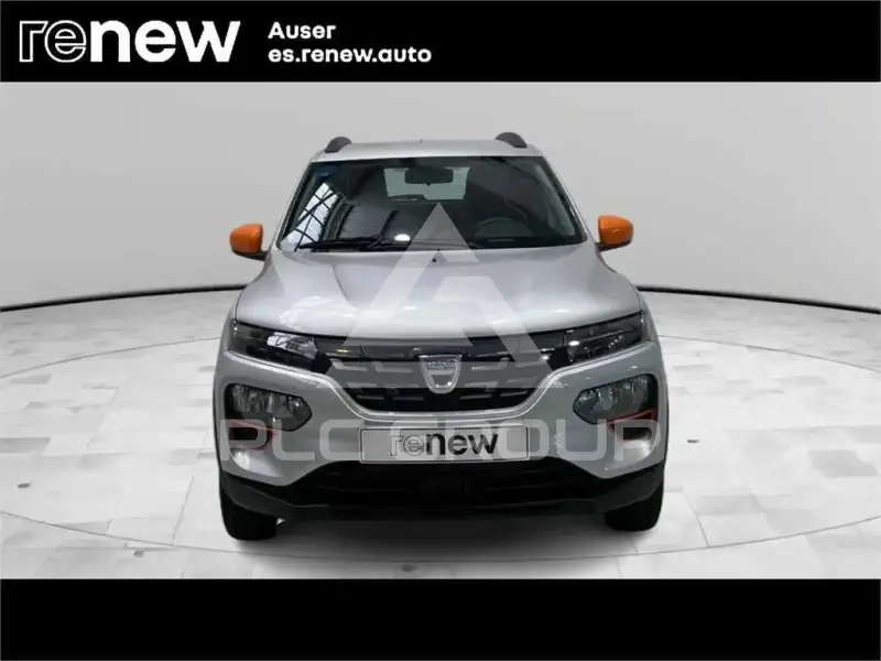 2022 Dacia Spring