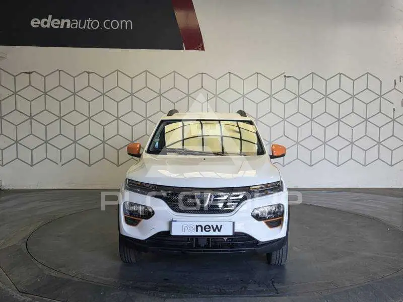 2022 Dacia Spring