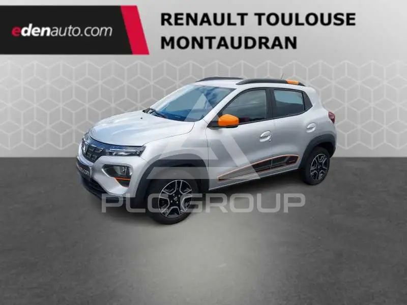 2022 Dacia Spring