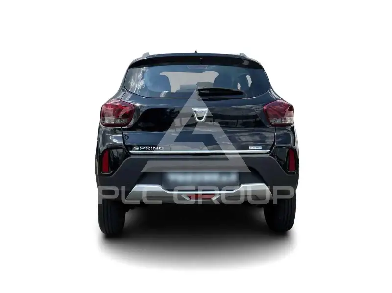 2022 Dacia Spring