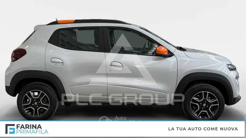 2022 Dacia Spring