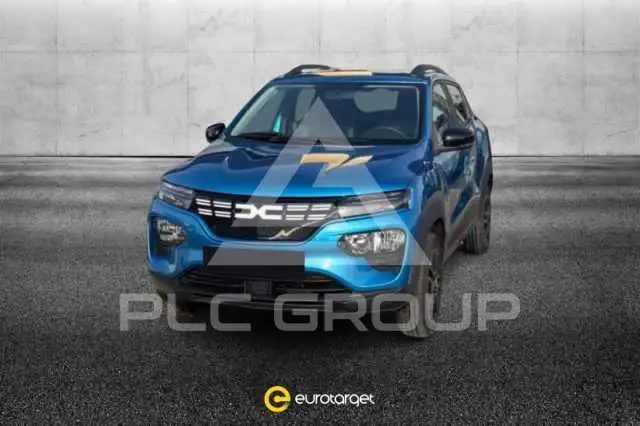 2022 Dacia Spring