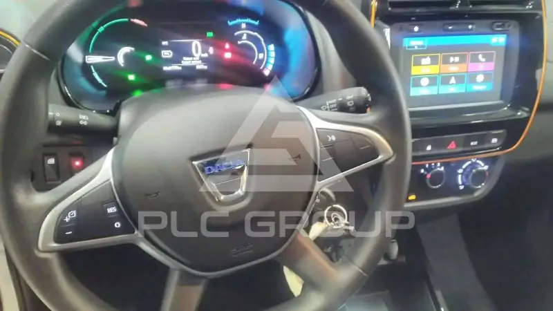 2022 Dacia Spring