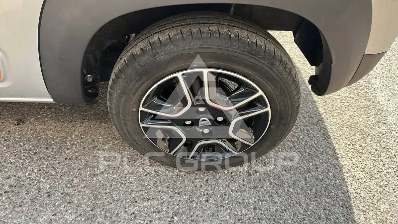 2022 Dacia Spring